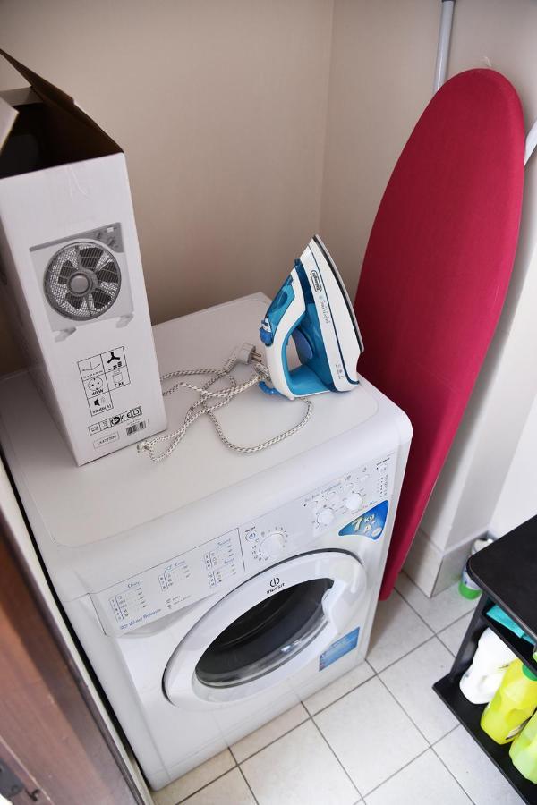 Villa Turati Pescara Ngoại thất bức ảnh