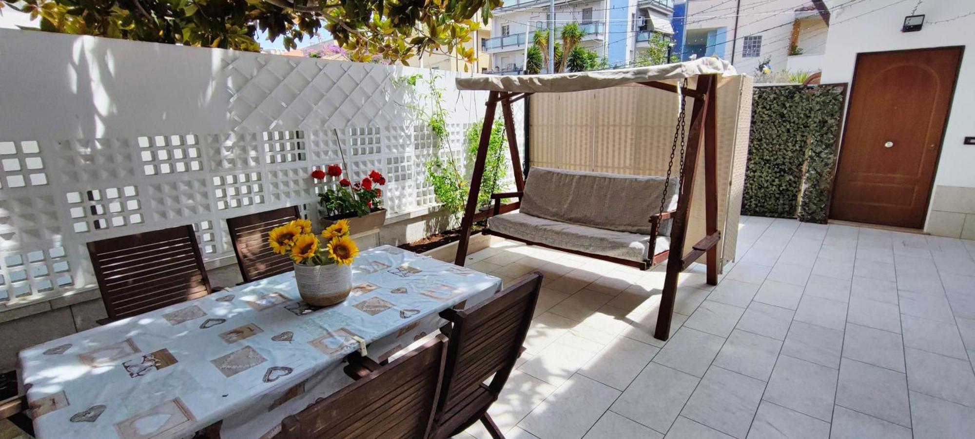 Villa Turati Pescara Ngoại thất bức ảnh