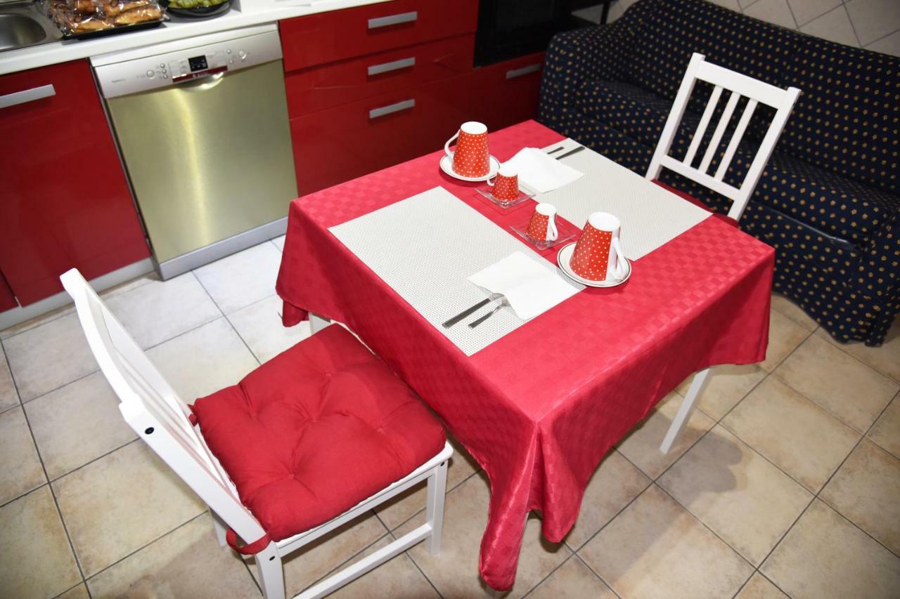 Villa Turati Pescara Ngoại thất bức ảnh