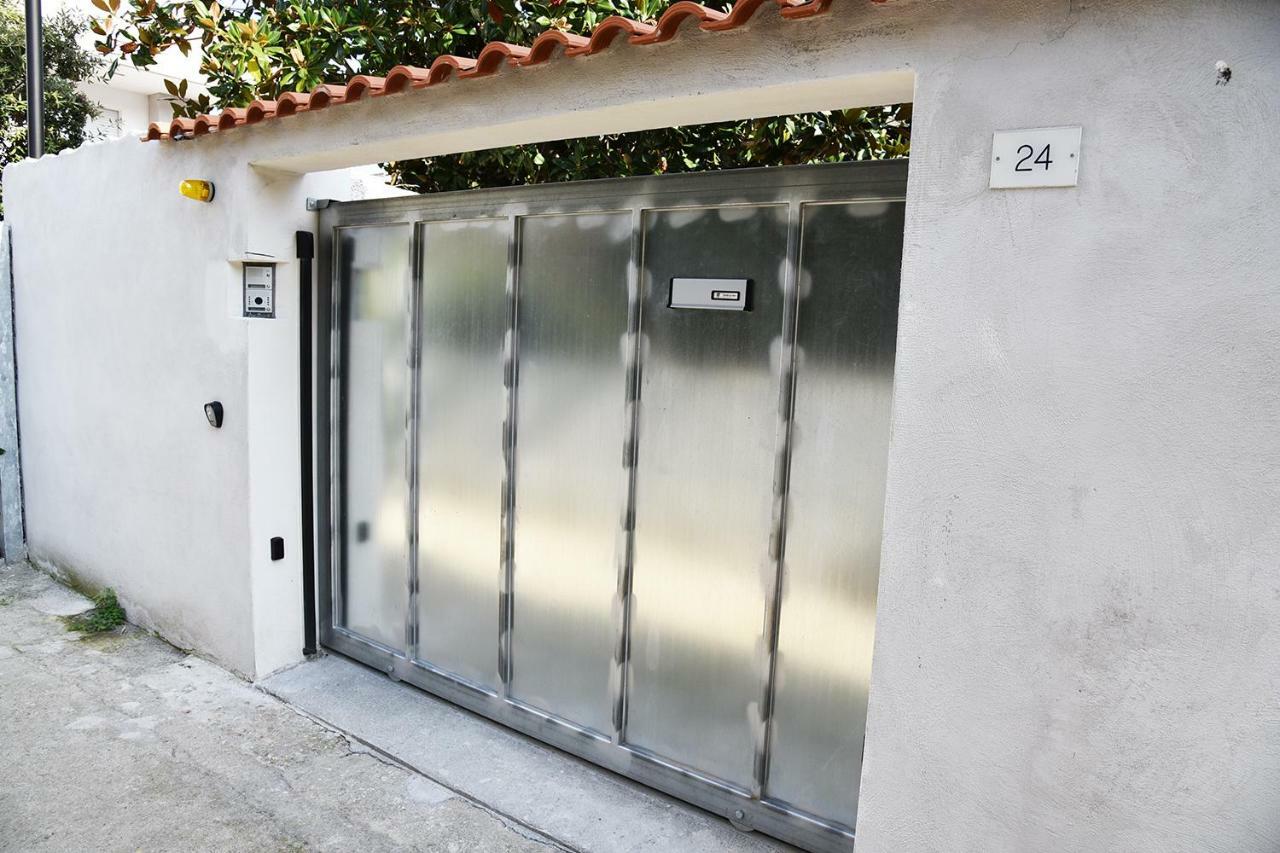 Villa Turati Pescara Ngoại thất bức ảnh