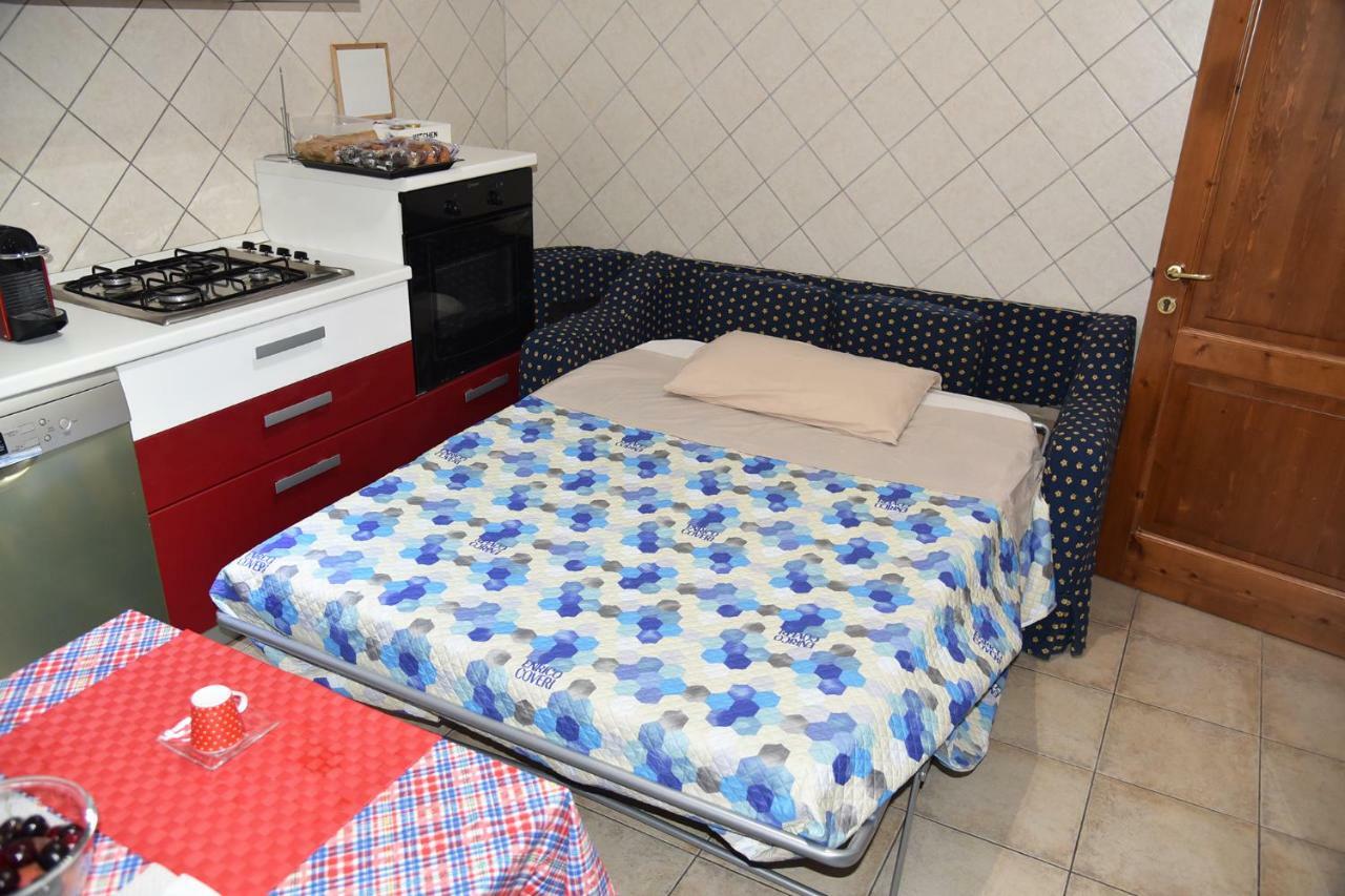 Villa Turati Pescara Ngoại thất bức ảnh