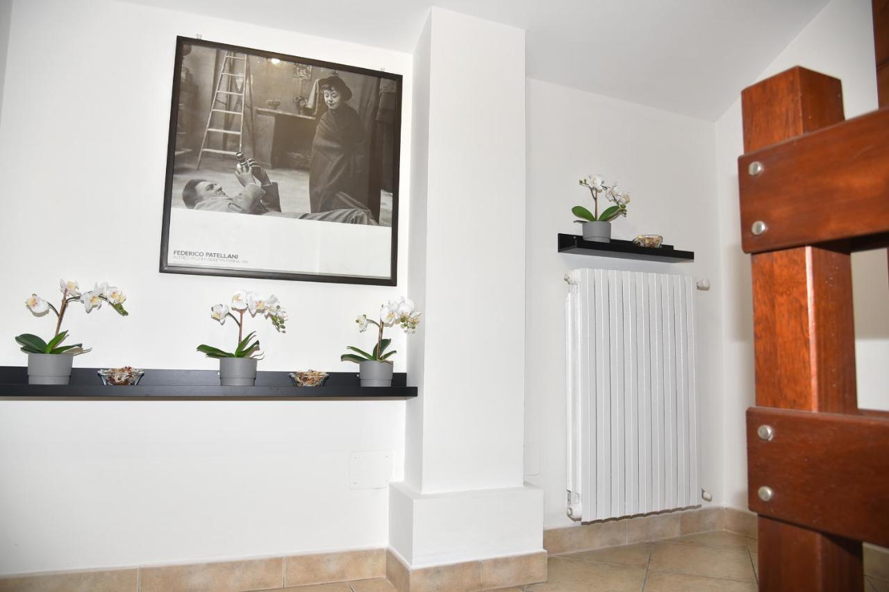 Villa Turati Pescara Ngoại thất bức ảnh